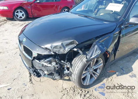 2017 BMW 330E Iperformance from USA, damaged, VIN WBA8E1C35HA159258